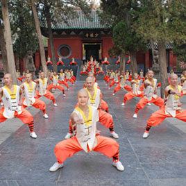 教练风采