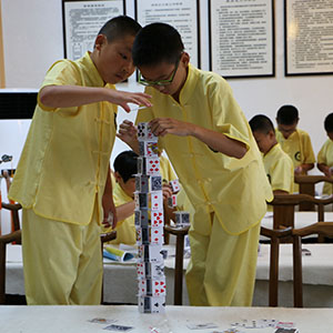 学员风采
