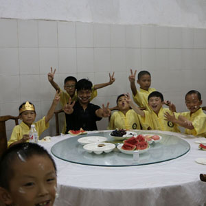 学员风采