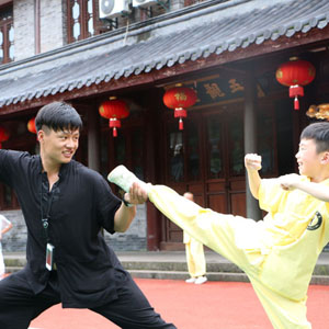 学员风采