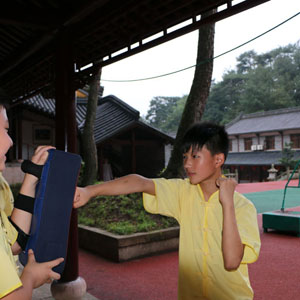 学员风采