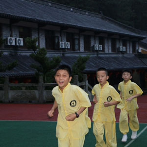 学员风采