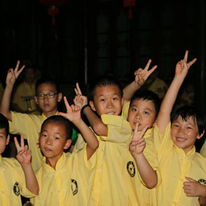 学员风采